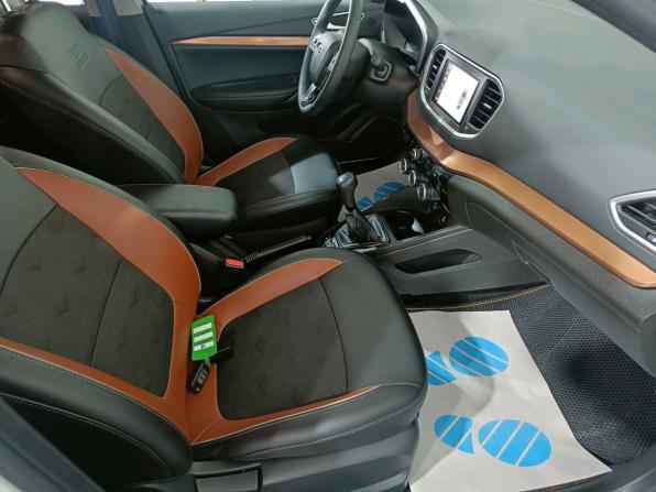 Lada (ВАЗ) Vesta I Рестайлинг (NG) с пробегом 2023 года, цена 1 399 000 рублей, 54138 км, седан, Автокод Объявления