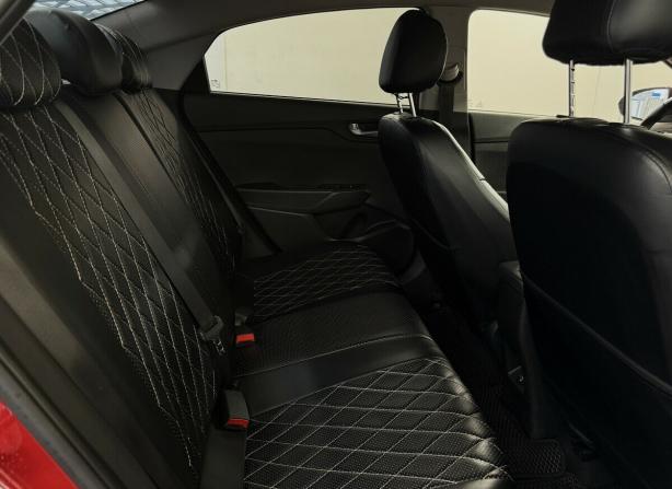 Hyundai Solaris II Рестайлинг с пробегом 2021 года, цена 1 553 000 рублей, 25806 км, седан, Автокод Объявления