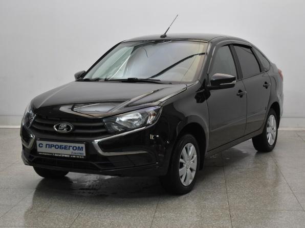Lada (ВАЗ) Granta I Рестайлинг с пробегом 2025 года, цена 960 000 рублей, 28157 км, лифтбек, Автокод Объявления