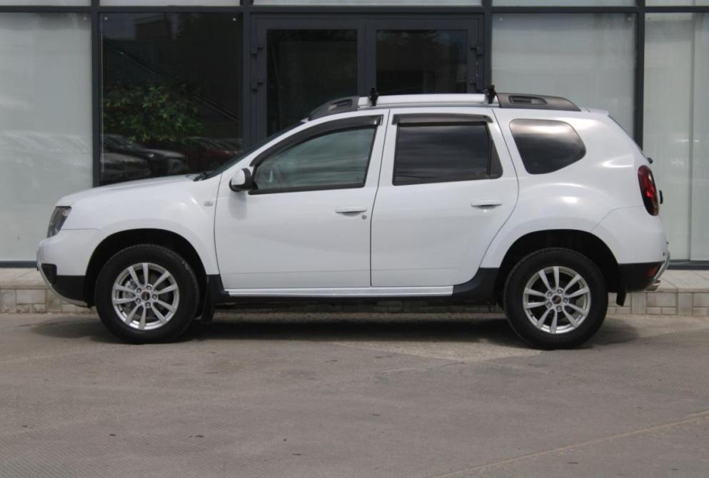 Renault Duster I Рестайлинг Саратов  - изображение 11