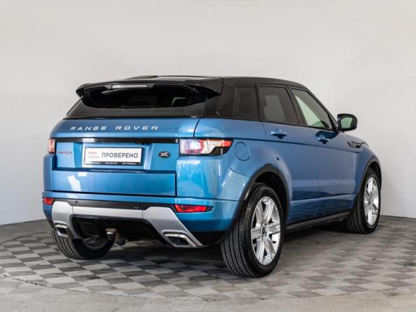 Land Rover Range Rover Evoque I с пробегом 2013 года, цена 2 099 000 рублей, 115793 км, внедорожник, Автокод Объявления