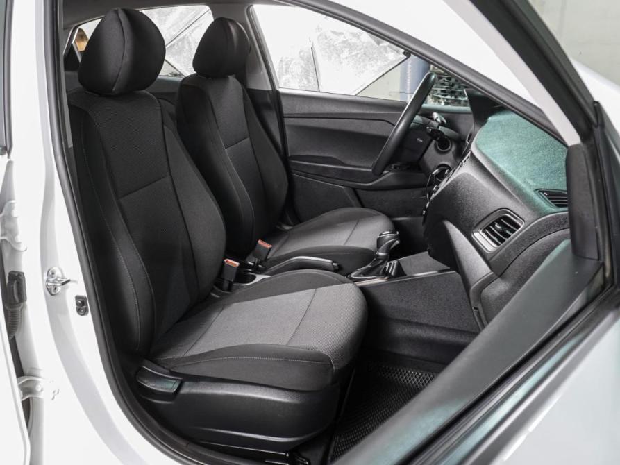 Hyundai Solaris II Рестайлинг Воронеж  - изображение 8
