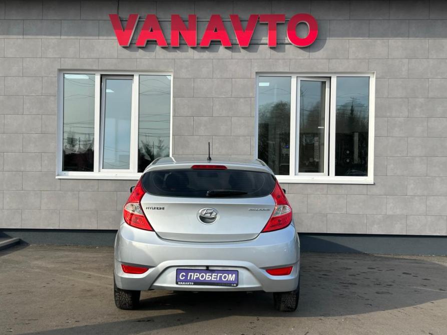 Hyundai Solaris I Альметьевск  - изображение 6