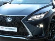 Lexus RX IV Москва  - изображение 63