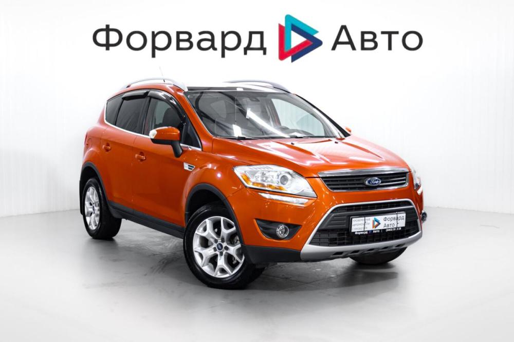 Ford Kuga I Тюмень  - изображение 1