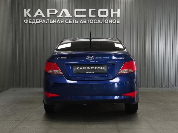 Hyundai Solaris I Рестайлинг с пробегом 2014 года, цена 899 000 рублей, 157789 км, седан, Автокод Объявления