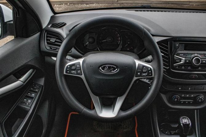 Lada (ВАЗ) Vesta I с пробегом 2021 года, цена 899 000 рублей, 101961 км, универсал, Автокод Объявления