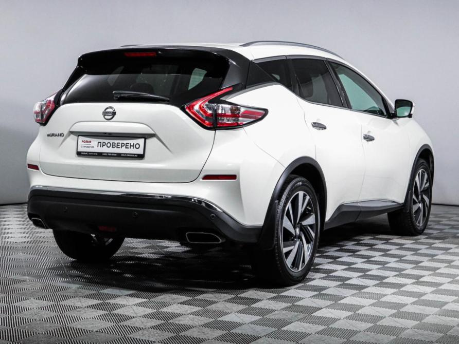 Nissan Murano III (Z52) Москва  - изображение 5