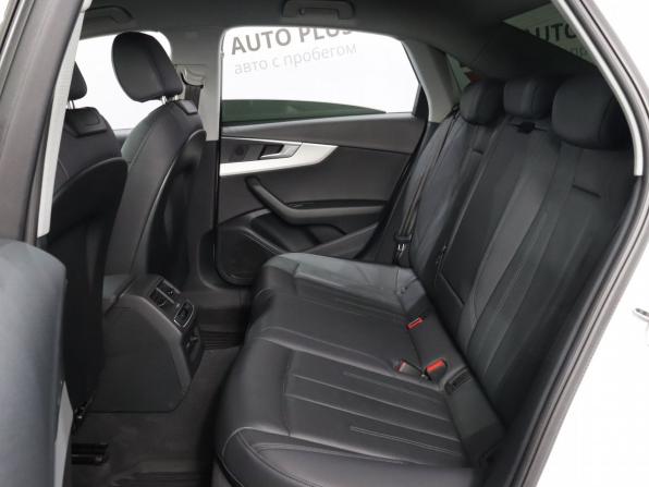 Audi A4 V (B9) Рестайлинг с пробегом 2021 года, цена 2 820 000 рублей, 119621 км, седан, Автокод Объявления