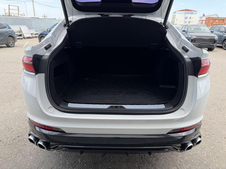 Geely Tugella I Рестайлинг Саратов  - изображение 15