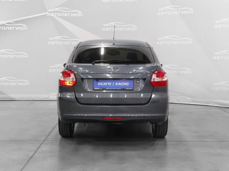 Lada (ВАЗ) Granta I Новосибирск  - изображение 4