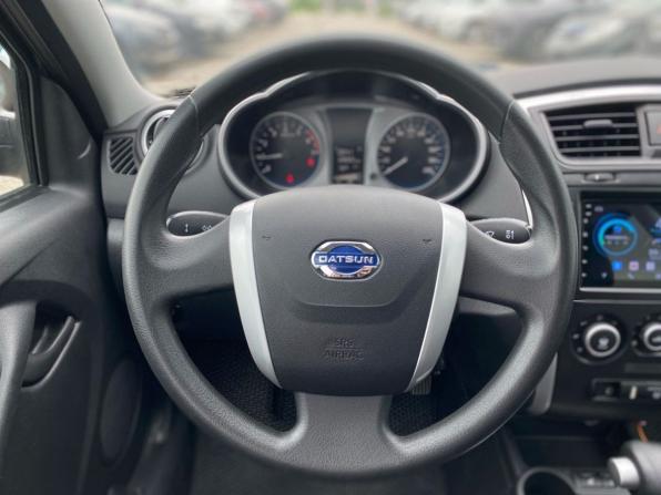 Datsun mi-DO с пробегом 2019 года, цена 690 000 рублей, 108750 км, хэтчбек, Автокод Объявления