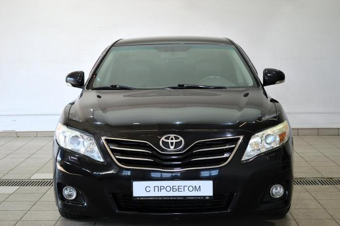 Toyota Camry VI (XV40) Рестайлинг с пробегом 2011 года, цена 1 449 000 рублей, 193000 км, седан, Автокод Объявления