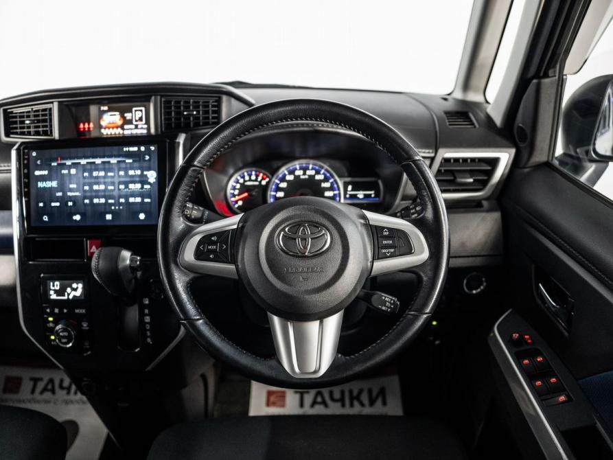 Toyota Tank I Иркутск  - изображение 9