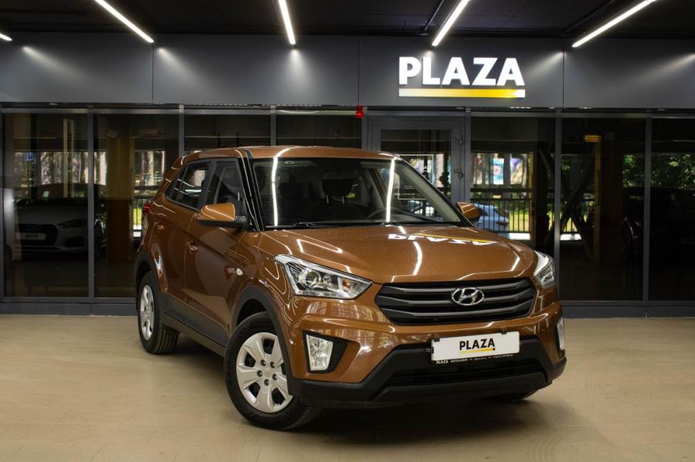 Hyundai Creta I Уфа  - изображение 2