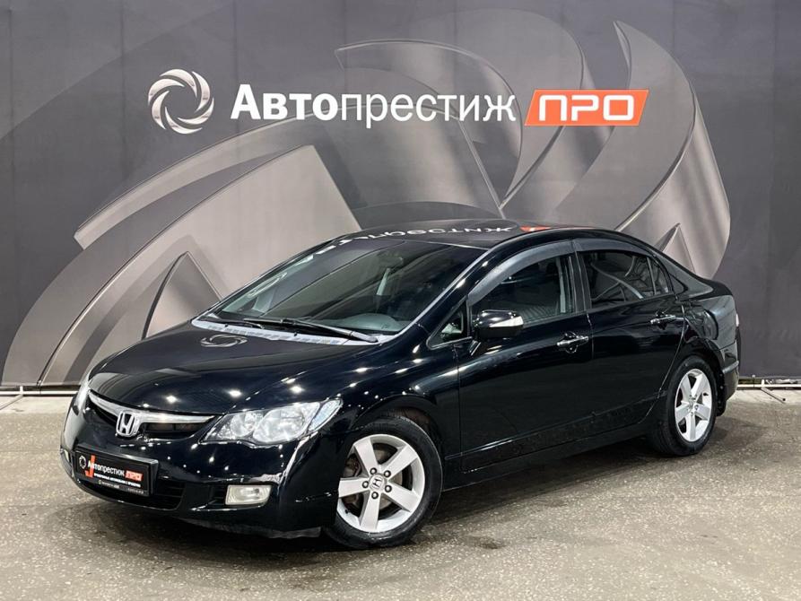 Honda Civic VIII Пермь  - изображение 1