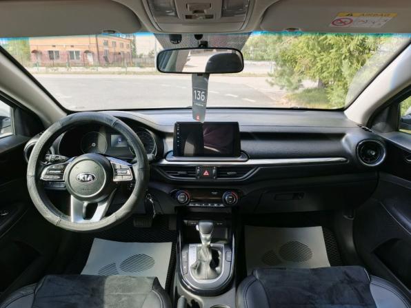 Kia Cerato IV с пробегом 2019 года, цена 1 395 000 рублей, 112389 км, седан, Автокод Объявления