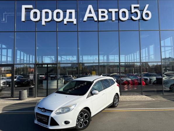 Ford Focus III с пробегом 2012 года, цена 790 000 рублей, 170972 км, универсал, Автокод Объявления