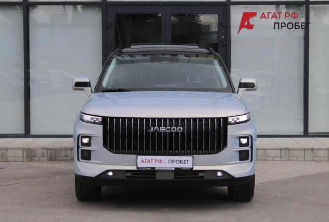 Jaecoo J7 I с пробегом 2023 года, цена 2 330 000 рублей, 26092 км, внедорожник, Автокод Объявления