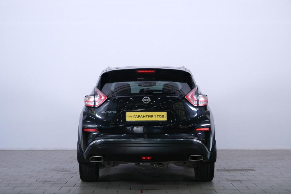 Nissan Murano III (Z52) Омск  - изображение 6