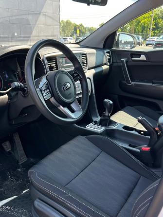 Kia Sportage IV Рестайлинг с пробегом 2019 года, цена 1 960 000 рублей, 112434 км, внедорожник, Автокод Объявления