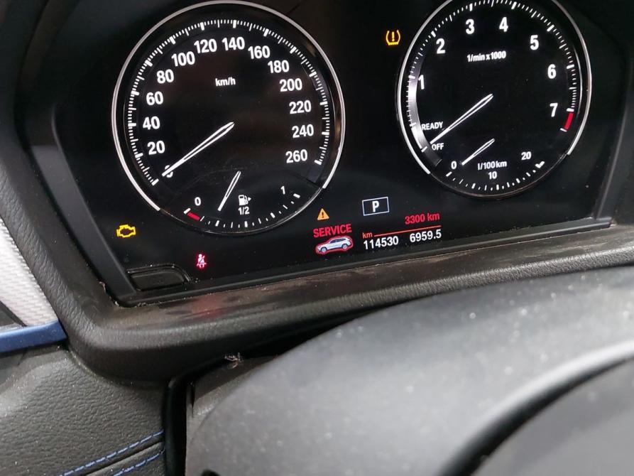BMW X1 II (F48) Рестайлинг Москва  - изображение 6