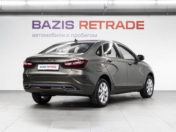 Lada (ВАЗ) Vesta I Рестайлинг (NG) с пробегом 2025 года, цена 1 579 000 рублей, 19924 км, седан, Автокод Объявления