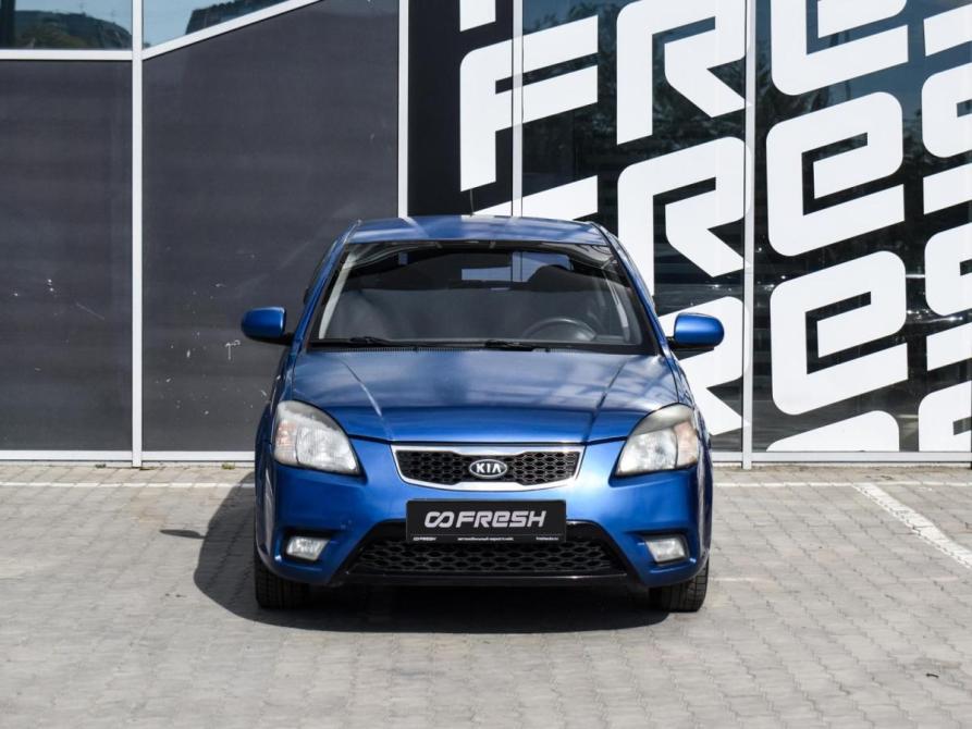 Kia Rio II Рестайлинг Краснодар  - изображение 3