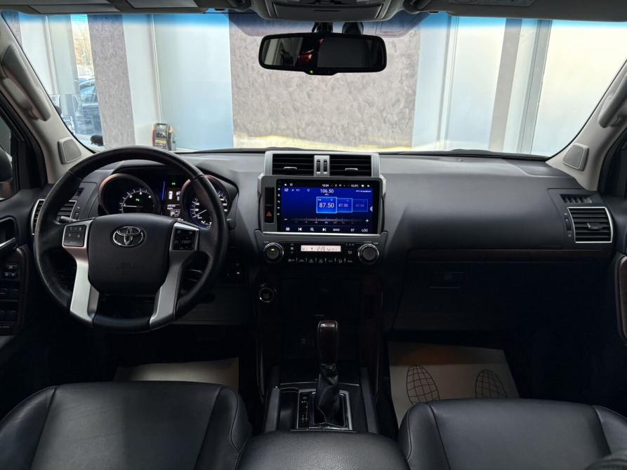 Toyota Land Cruiser Prado 150 Series Рестайлинг 2 Ярославль  - изображение 36