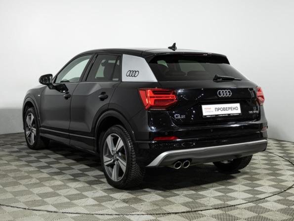 Audi Q2 I с пробегом 2020 года, цена 2 553 210 рублей, 157301 км, внедорожник, Автокод Объявления