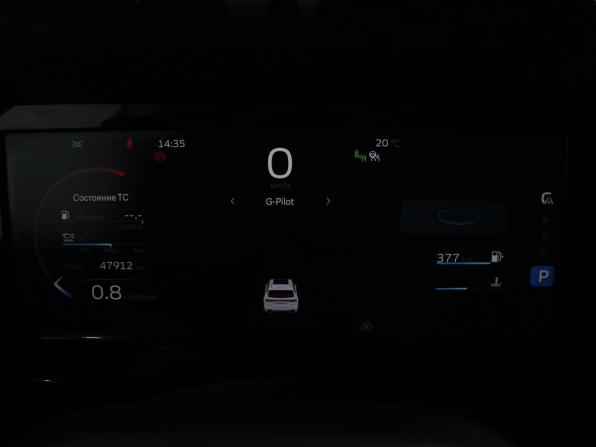 Geely Monjaro I с пробегом 2024 года, цена 3 488 000 рублей, 47911 км, внедорожник, Автокод Объявления