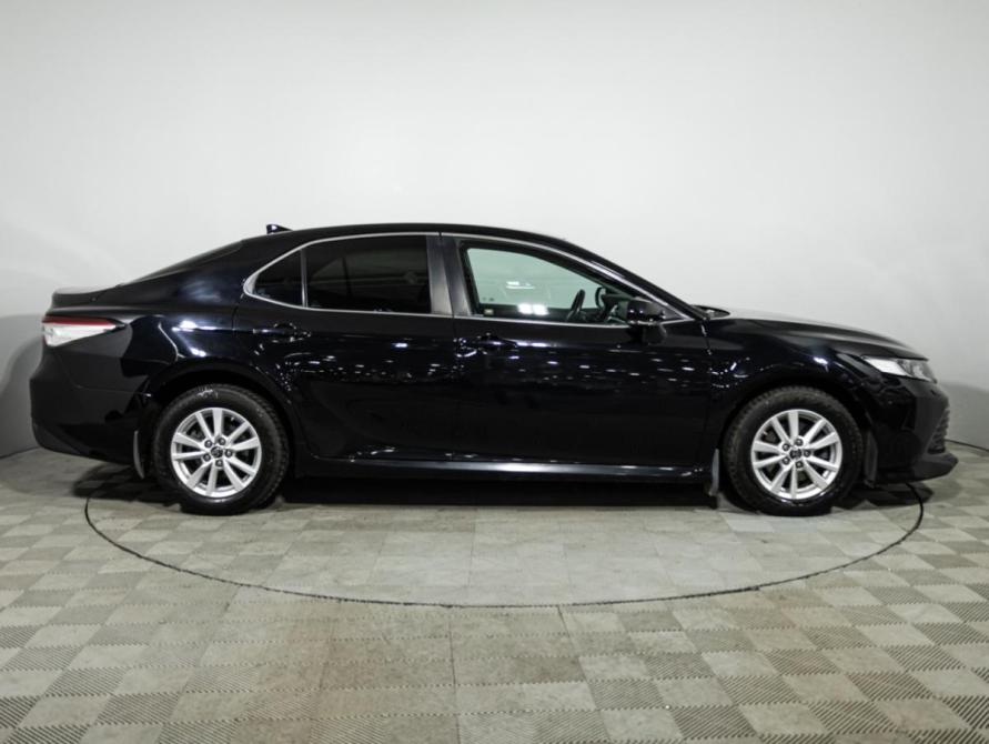 Toyota Camry VIII (XV70) Санкт-Петербург  - изображение 4