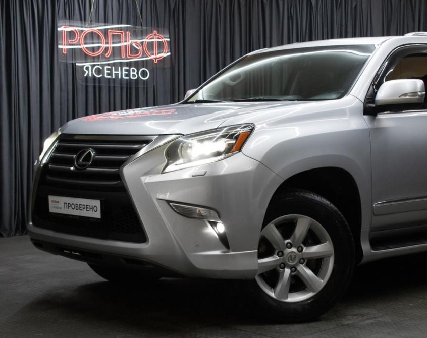 Lexus GX II Рестайлинг Москва  - изображение 23