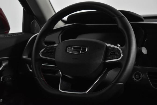 Geely Tugella I с пробегом 2021 года, цена 2 750 000 рублей, 24600 км, внедорожник, Автокод Объявления