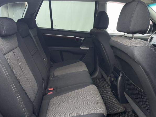 Hyundai Santa Fe II с пробегом 2009 года, цена 999 000 рублей, 224841 км, внедорожник, Автокод Объявления
