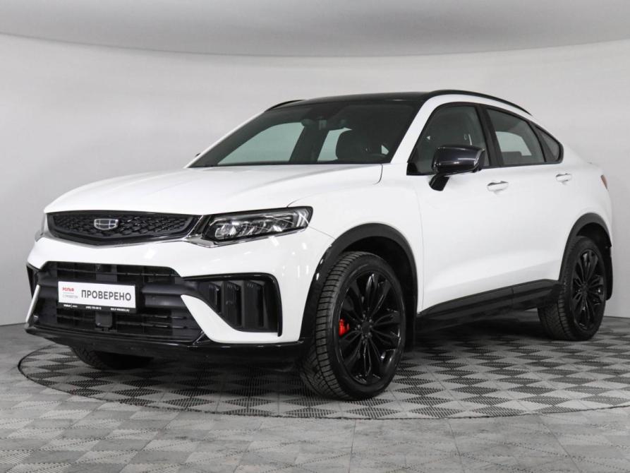 Geely Tugella I Рестайлинг Химки  - изображение 1
