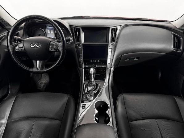 Infiniti Q50 I с пробегом 2016 года, цена 1 360 000 рублей, 181108 км, седан, Автокод Объявления