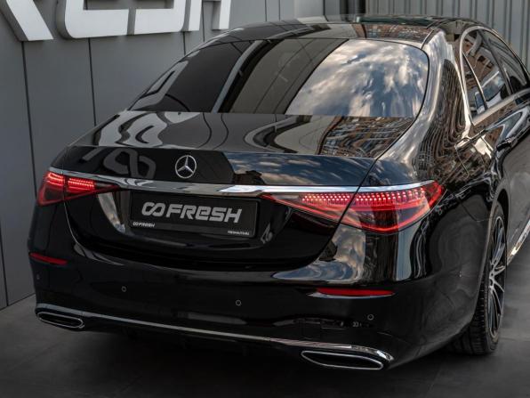 Mercedes-Benz S-Класс VII (W223) с пробегом 2021 года, цена 7 949 000 рублей, 88620 км, седан, Автокод Объявления