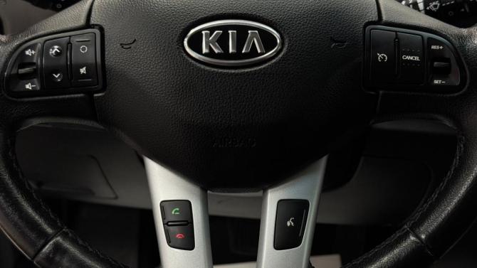Kia Sportage III с пробегом 2010 года, цена 1 150 000 рублей, 169241 км, внедорожник, Автокод Объявления