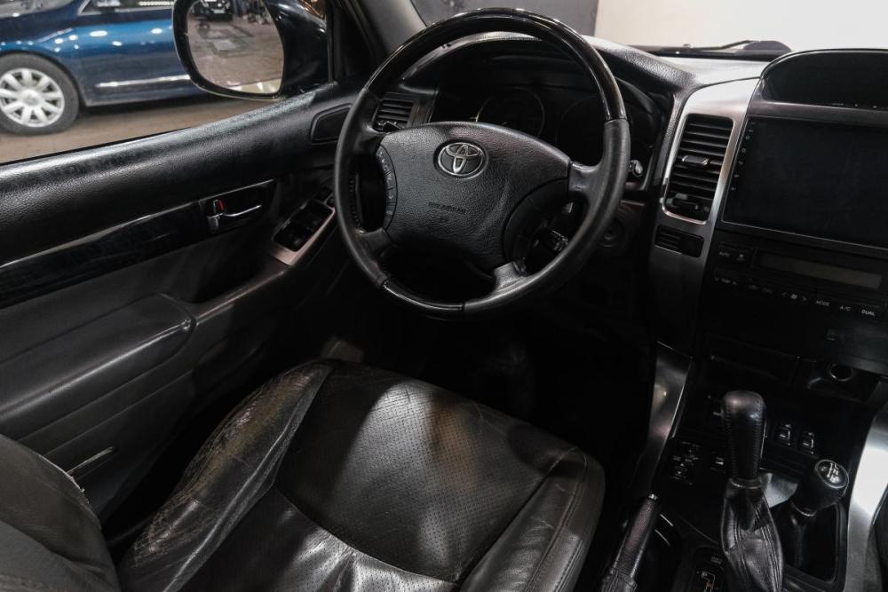 Toyota Land Cruiser Prado 120 Series Новокузнецк  - изображение 15