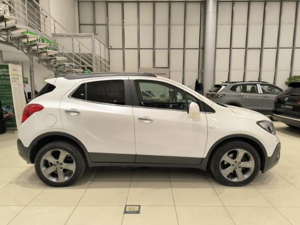 Opel Mokka I с пробегом 2014 года, цена 1 120 000 рублей, 133595 км, внедорожник, Автокод Объявления