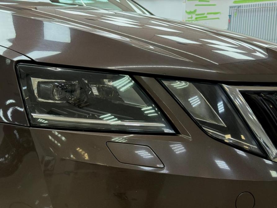 Skoda Octavia III (A7) Рестайлинг Уфа  - изображение 6