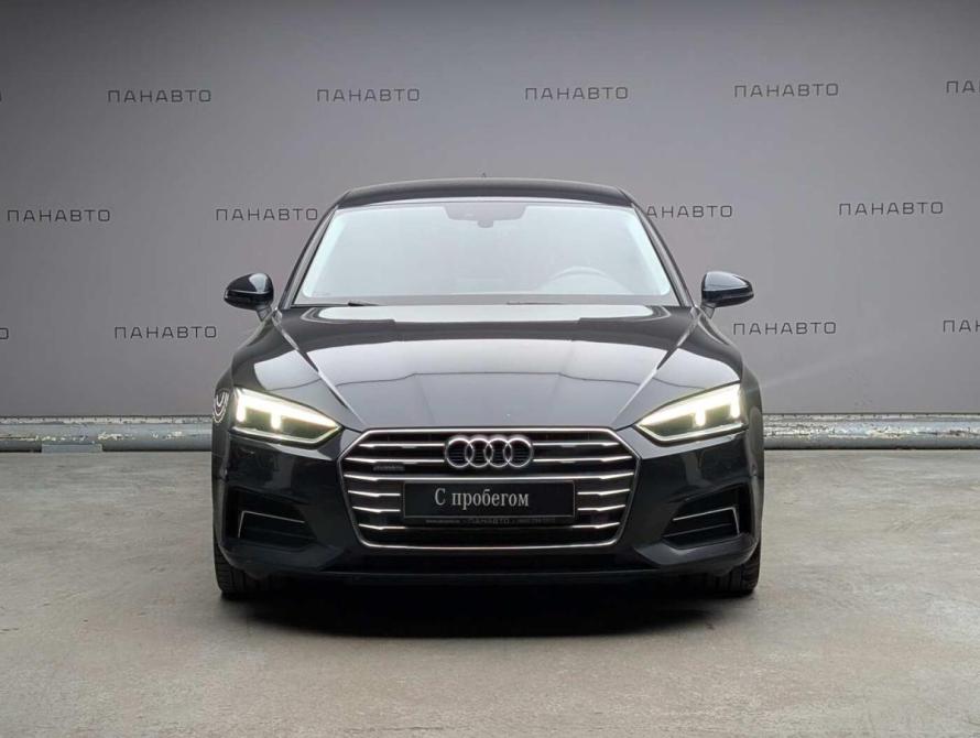 Audi A5 II (F5) Москва  - изображение 2
