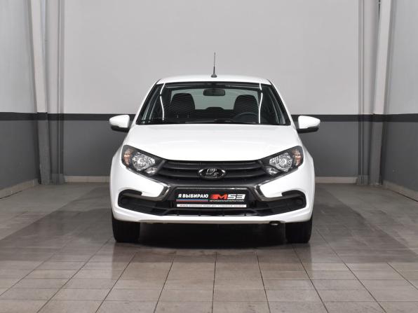 Lada (ВАЗ) Granta I Рестайлинг с пробегом 2021 года, цена 679 995 рублей, 51432 км, седан, Автокод Объявления