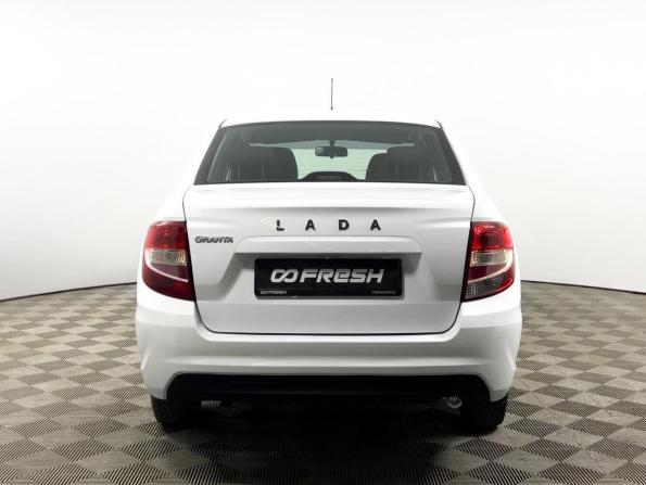 Lada (ВАЗ) Granta I Рестайлинг с пробегом 2022 года, цена 480 300 рублей, 113022 км, седан, Автокод Объявления