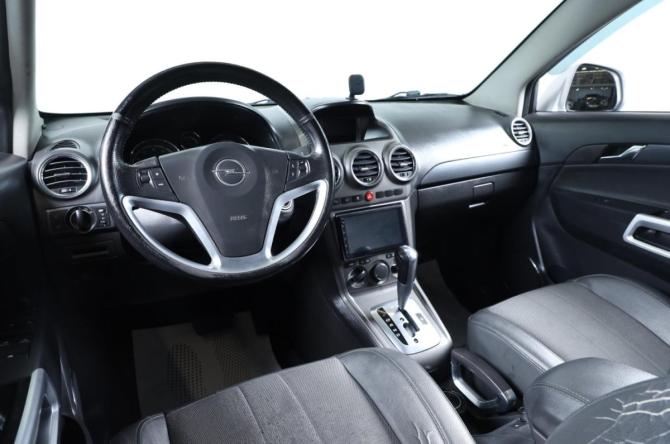 Opel Antara I с пробегом 2008 года, цена 1 099 000 рублей, 171498 км, внедорожник, Автокод Объявления
