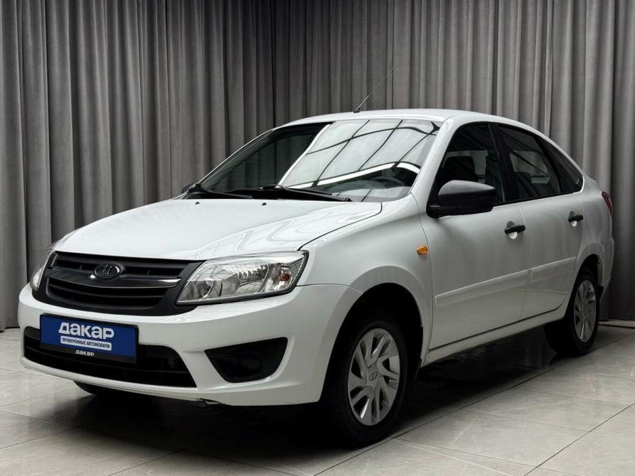 Lada (ВАЗ) Granta I Ижевск  - изображение 3