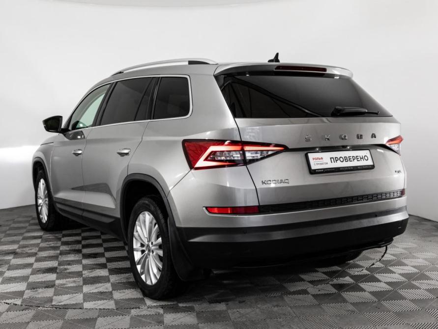 Skoda Kodiaq I Санкт-Петербург  - изображение 8