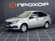 Lada (ВАЗ) Granta I Рестайлинг Пермь  - изображение 28