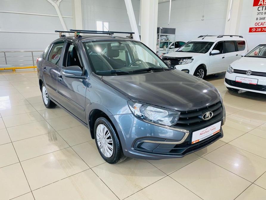 Lada (ВАЗ) Granta I Рестайлинг Миасс  - изображение 3